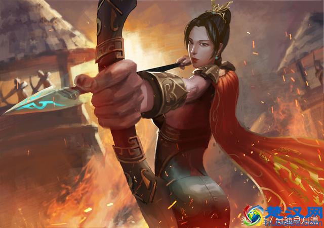 孙尚香是怎么死的？原来一切其实都是在计划之内