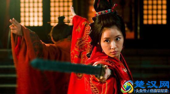 孙尚香是怎么死的？原来一切其实都是在计划之内