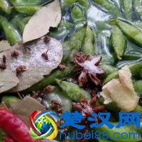 水煮五香毛豆的做法步骤