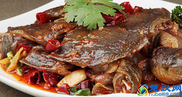 红烧甲鱼的家常做法，好吃