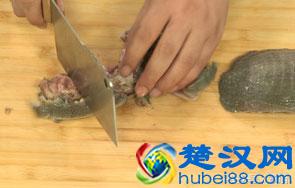 红烧甲鱼的家常做法，好吃