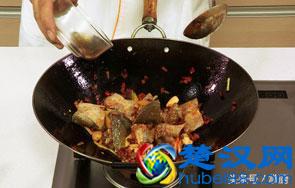 红烧甲鱼的家常做法，好吃