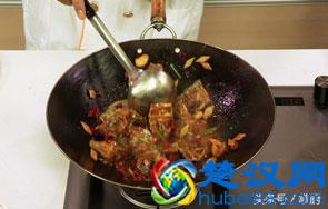 红烧甲鱼的家常做法，好吃