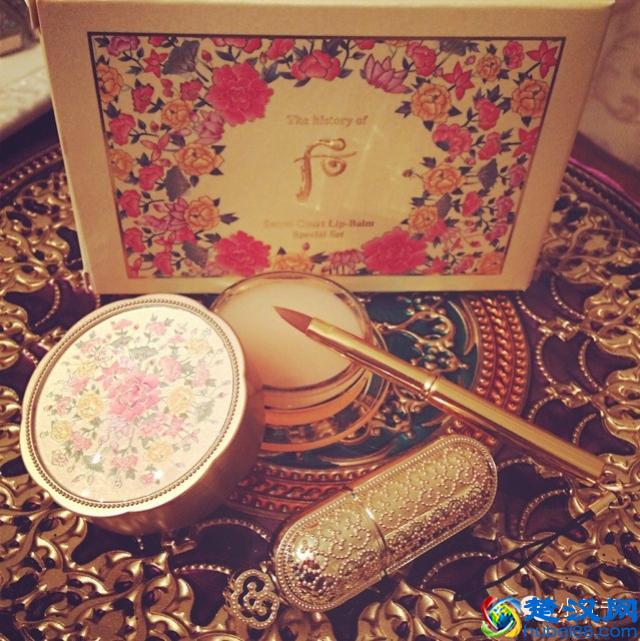 去韩国必买的10款护肤品！