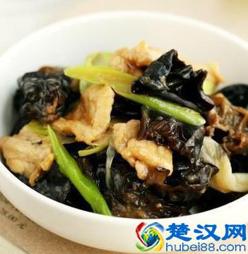 木耳做法大全，喜欢吃木耳的有福利了