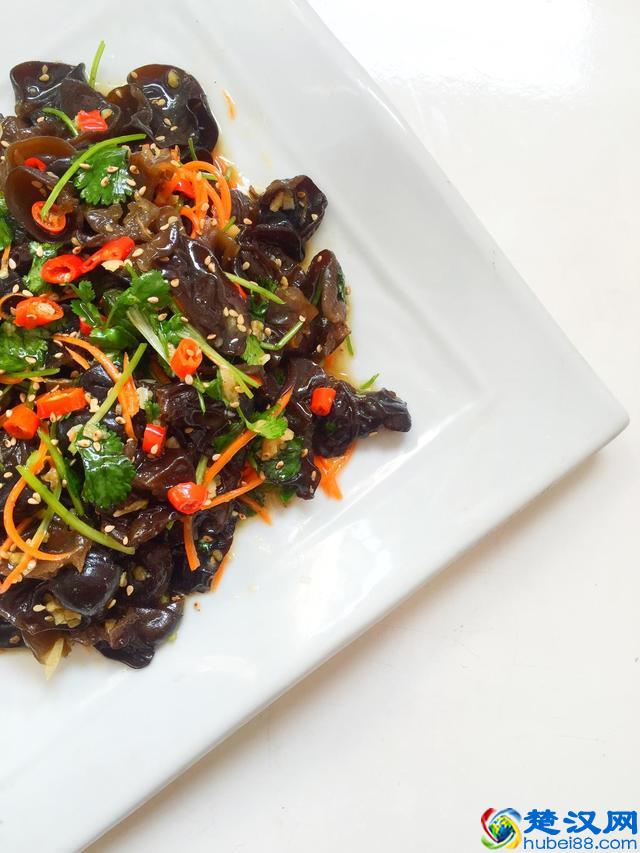 木耳做法大全，喜欢吃木耳的有福利了