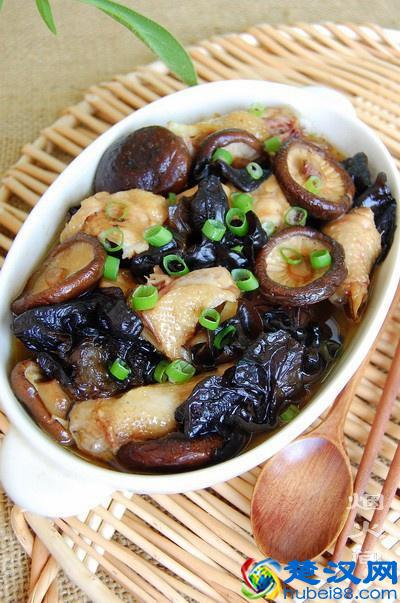 木耳做法大全，喜欢吃木耳的有福利了