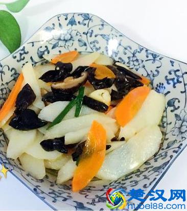 木耳做法大全，喜欢吃木耳的有福利了