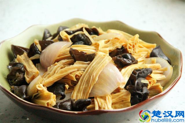 木耳做法大全，喜欢吃木耳的有福利了