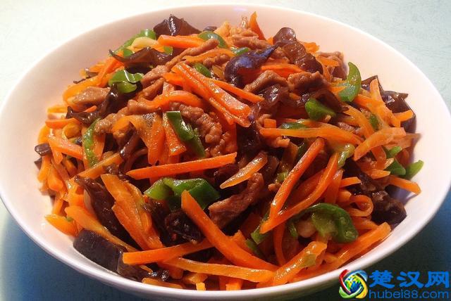 木耳做法大全，喜欢吃木耳的有福利了