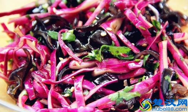 木耳做法大全，喜欢吃木耳的有福利了