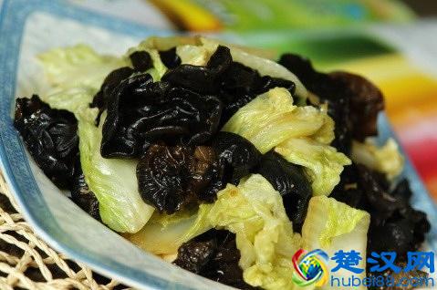 木耳做法大全，喜欢吃木耳的有福利了