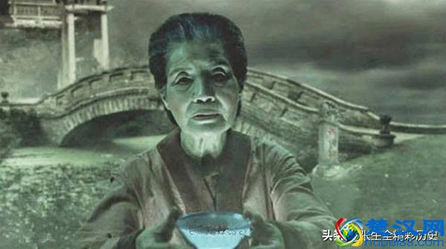 孟婆为什么要给灵魂喝“孟婆汤”，孟婆是一个什么样的人