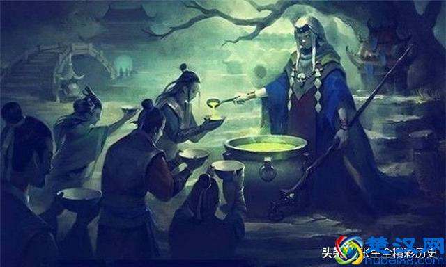 孟婆为什么要给灵魂喝“孟婆汤”，孟婆是一个什么样的人