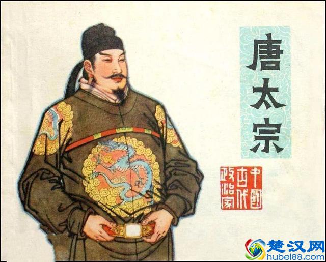 李世民是怎么死的，本来可以安度晚年，结果听了和尚的话