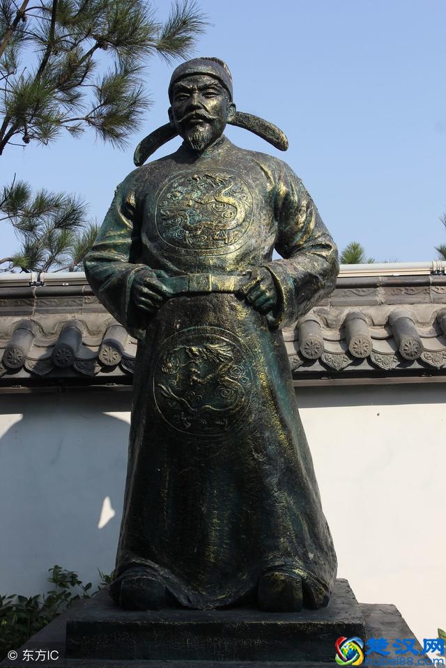 李世民是怎么死的，本来可以安度晚年，结果听了和尚的话