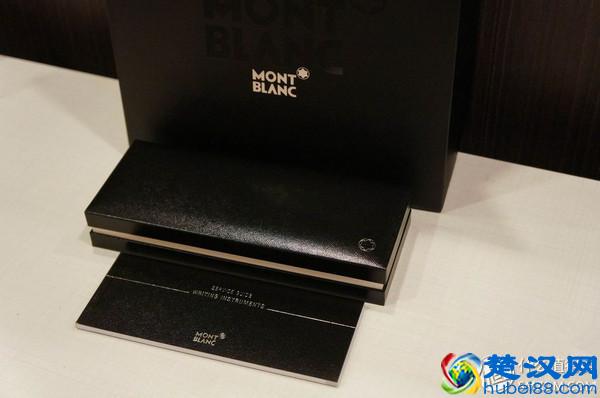 向赠者致敬，人生第一个龙笔——MONT BLANC 万宝龙 大班系列签字笔