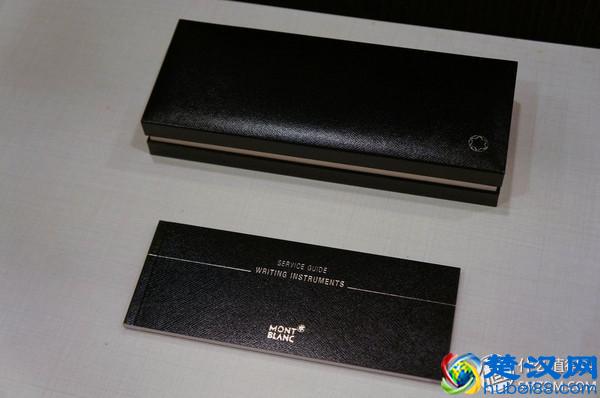向赠者致敬，人生第一个龙笔——MONT BLANC 万宝龙 大班系列签字笔