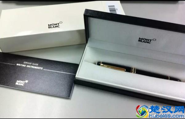 向赠者致敬，人生第一个龙笔——MONT BLANC 万宝龙 大班系列签字笔