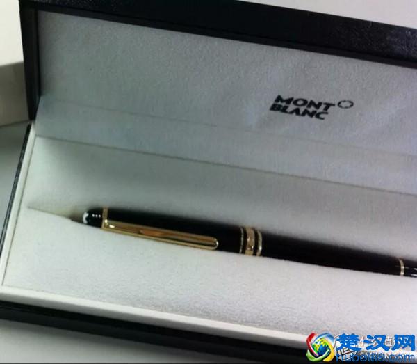 向赠者致敬，人生第一个龙笔——MONT BLANC 万宝龙 大班系列签字笔