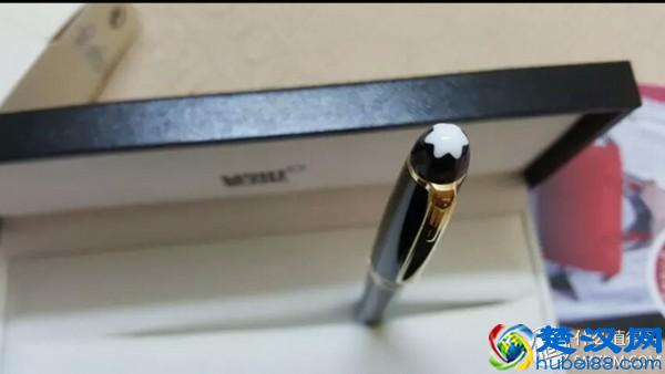 向赠者致敬，人生第一个龙笔——MONT BLANC 万宝龙 大班系列签字笔
