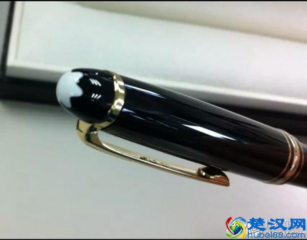 向赠者致敬，人生第一个龙笔——MONT BLANC 万宝龙 大班系列签字笔