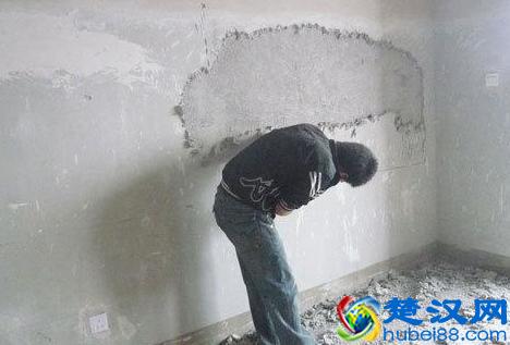 破、旧、脏的墙面这样翻新，逼格立马提升一百倍！