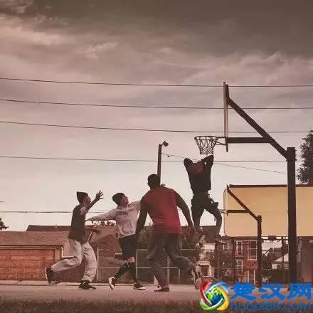 打篮球，原来有这么多的好处！