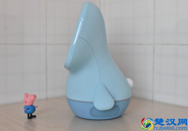 寓教于乐，孩子超喜欢！一款萌趣的聪聪AI陪伴教育机器人体验