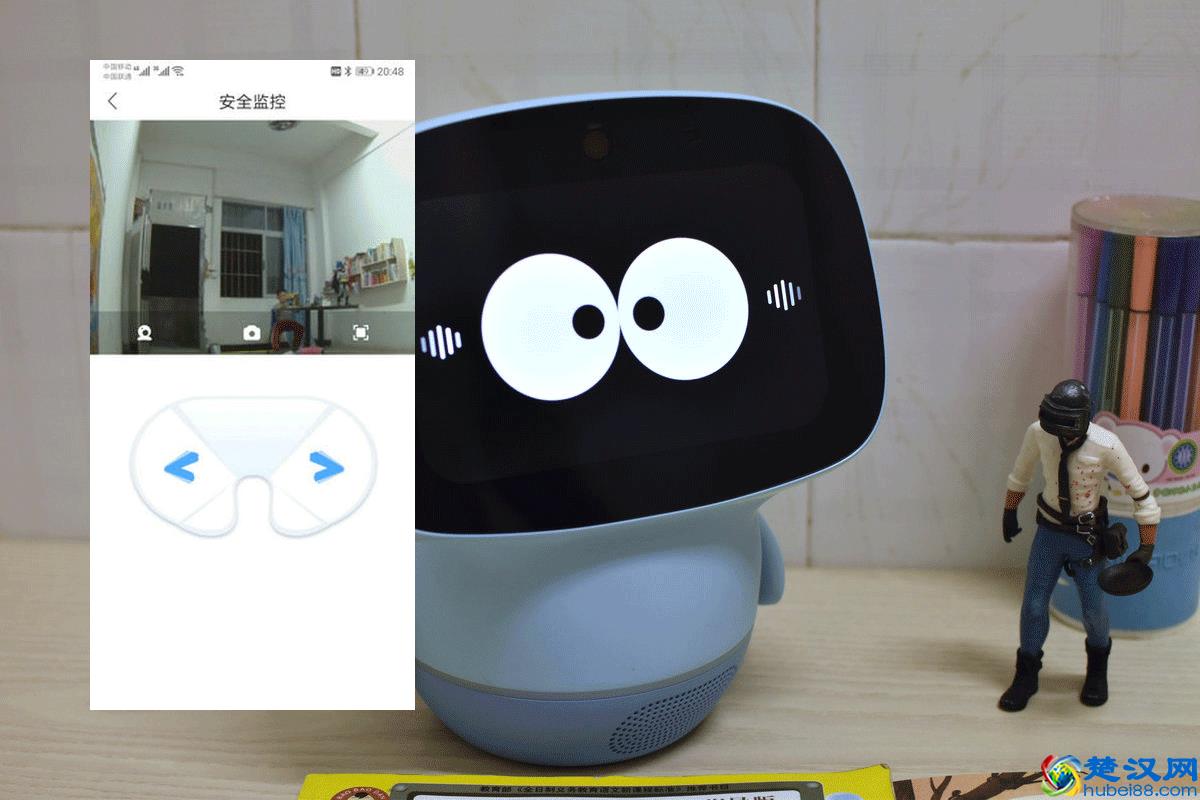 寓教于乐，孩子超喜欢！一款萌趣的聪聪AI陪伴教育机器人体验