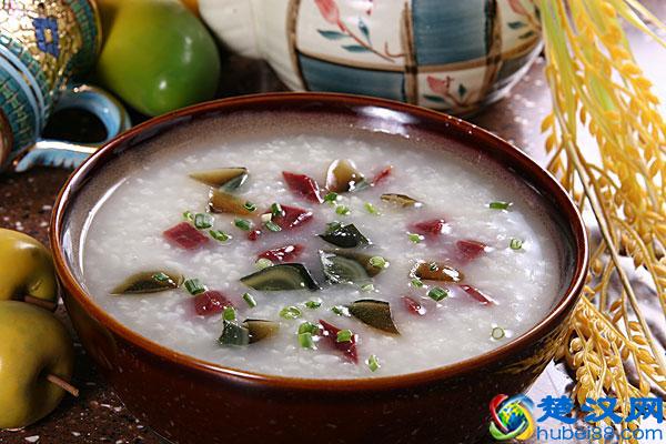 几种早餐粥、养生粥、养胃粥的做法大全，收藏以后用