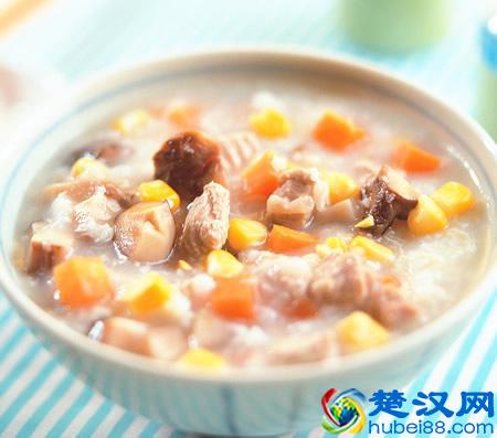 几种早餐粥、养生粥、养胃粥的做法大全，收藏以后用