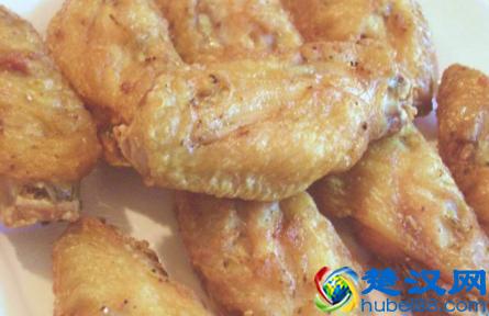 香辣鸡翅，只需5步，好吃简单的小白做法，据说看过的人已经脱单