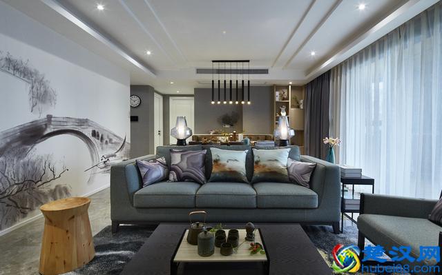 破、旧、脏的墙面这样翻新，逼格立马提升一百倍！