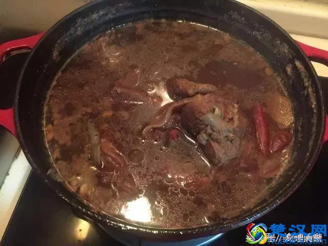 在家做酱牛肉超级入味的简单做法 快转走过年用！