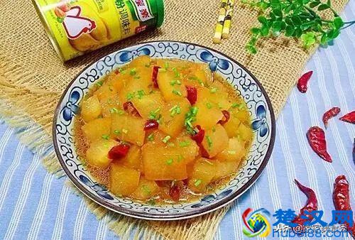 冬瓜的7种家常做法，简单又美味，超级下饭的