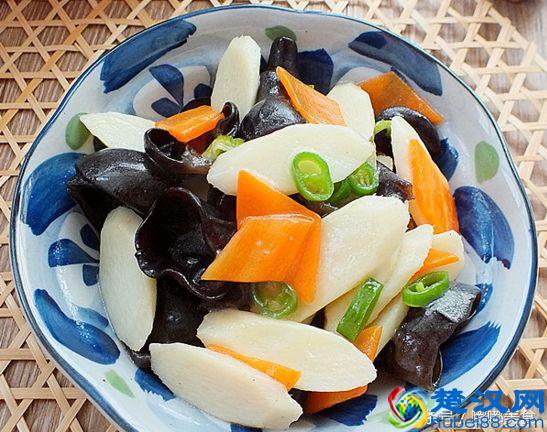 山药简单易学的三种做法，好吃不腻！