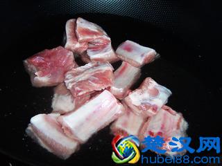 红烧排骨的做法,红烧排骨的家常做法