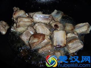 红烧排骨的做法,红烧排骨的家常做法