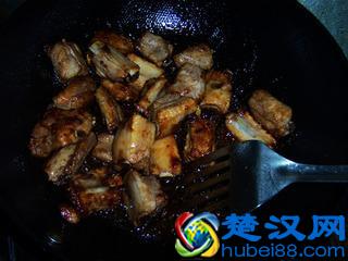 红烧排骨的做法,红烧排骨的家常做法