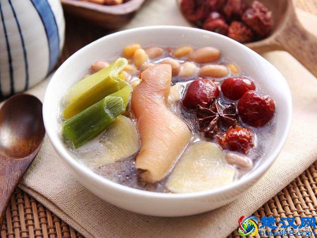 猪蹄汤的简单家常做法