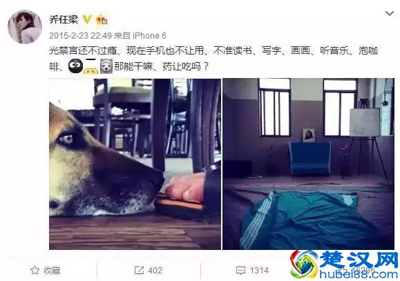 乔任梁为什么选择自杀，仔细看他的微博，有端倪