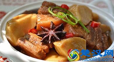 “红烧芋头”竟然这么简单，你学会了吗