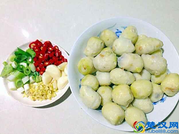 “红烧芋头”竟然这么简单，你学会了吗