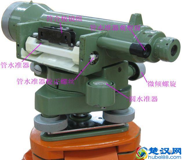 5分钟学会水准仪！不仅让你会操作，还得懂原理