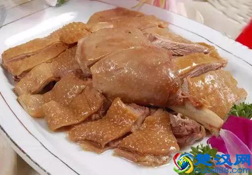 宏德卤料秘籍丨吴山贡鹅配方及成品制作