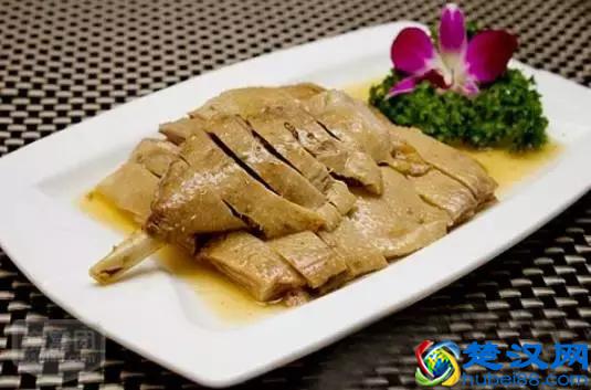 宏德卤料秘籍丨吴山贡鹅配方及成品制作