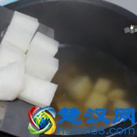 羊肉萝卜汤的做法大全