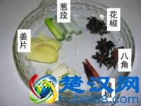 冬季养生食谱之山药炖鸡