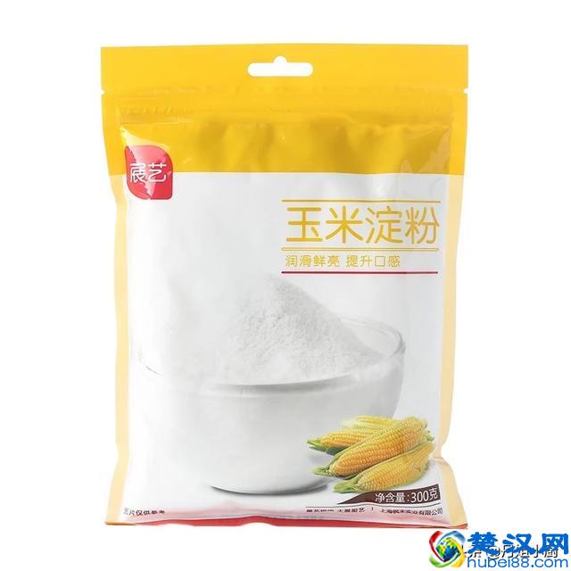 生粉和淀粉的区别 各种淀粉的用途 现在终于清楚了 再不会用错了